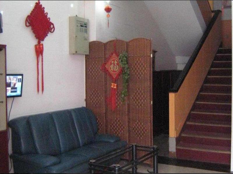 Beijing Homekey Hotel Dış mekan fotoğraf
