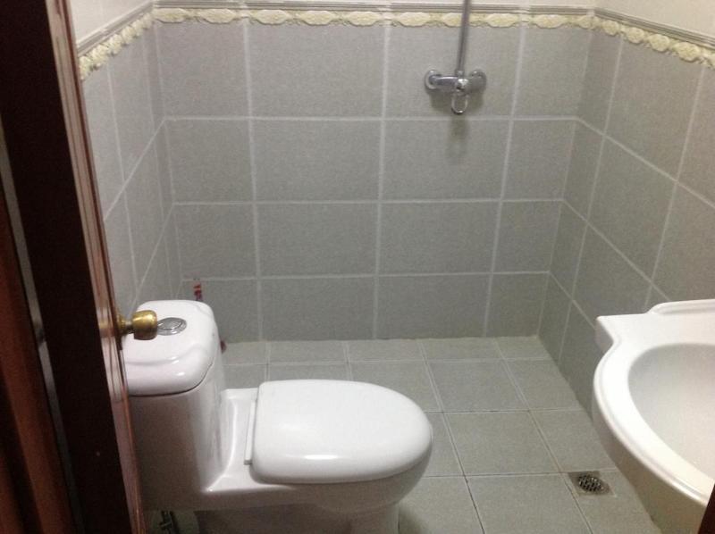 Beijing Homekey Hotel Dış mekan fotoğraf