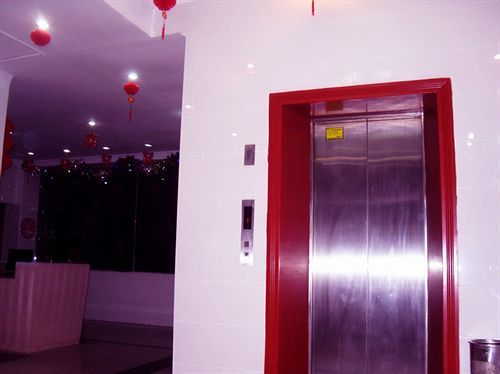 Beijing Homekey Hotel Dış mekan fotoğraf