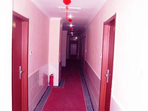 Beijing Homekey Hotel Dış mekan fotoğraf