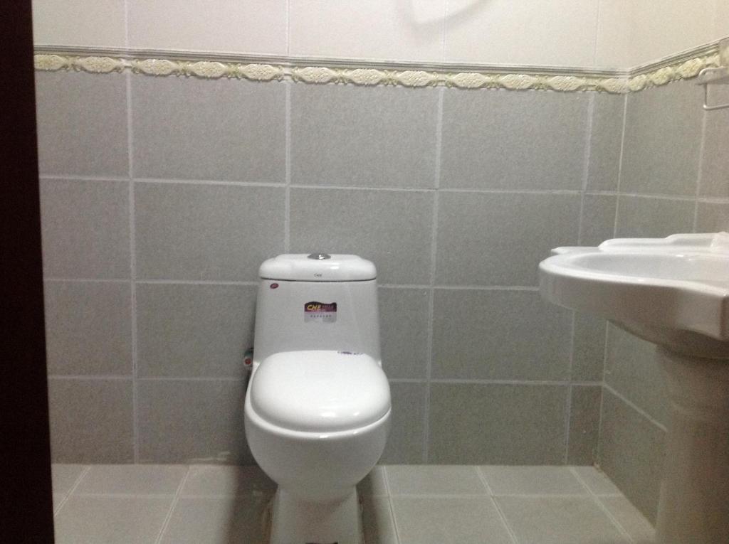 Beijing Homekey Hotel Dış mekan fotoğraf