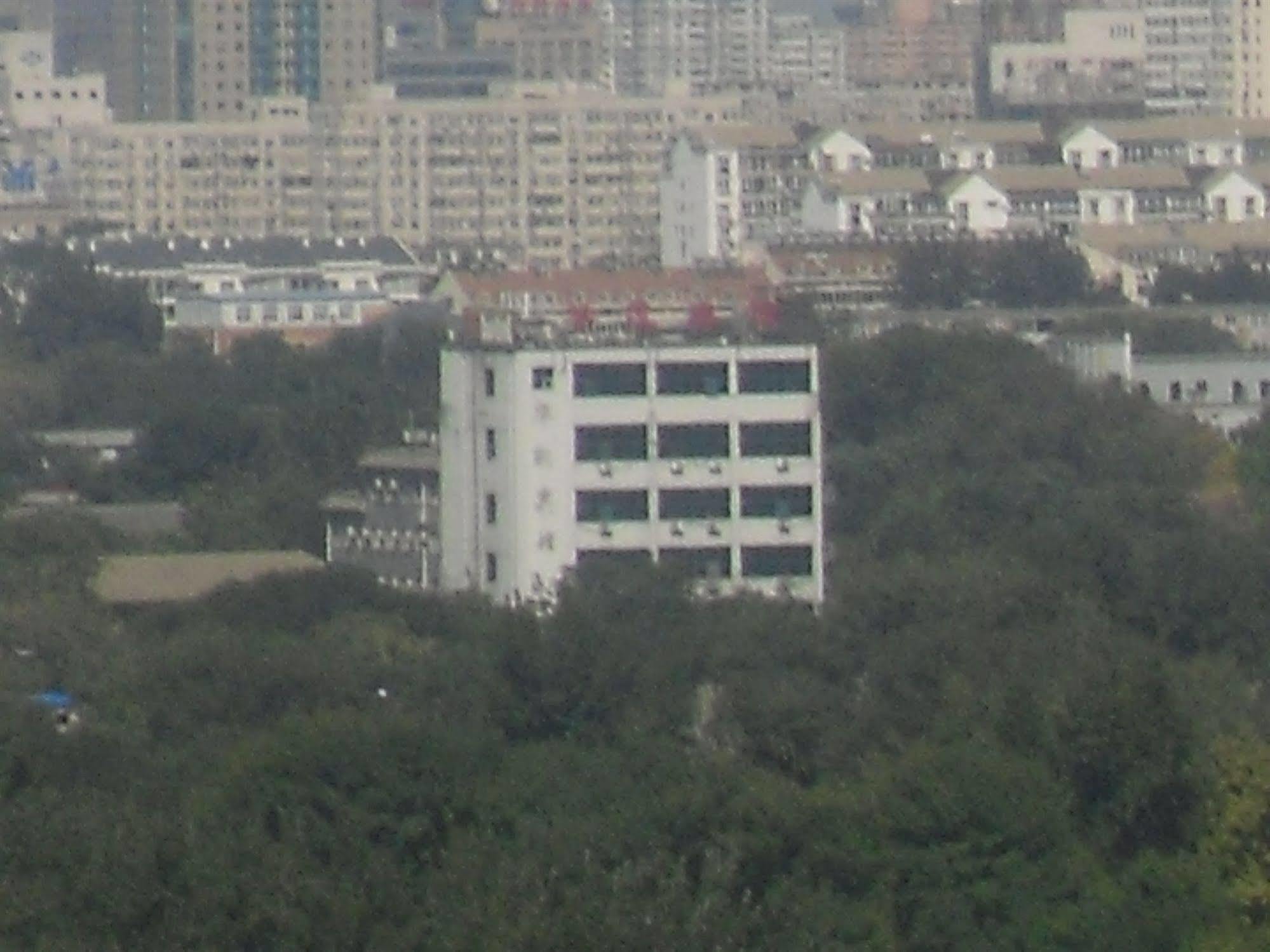 Beijing Homekey Hotel Dış mekan fotoğraf