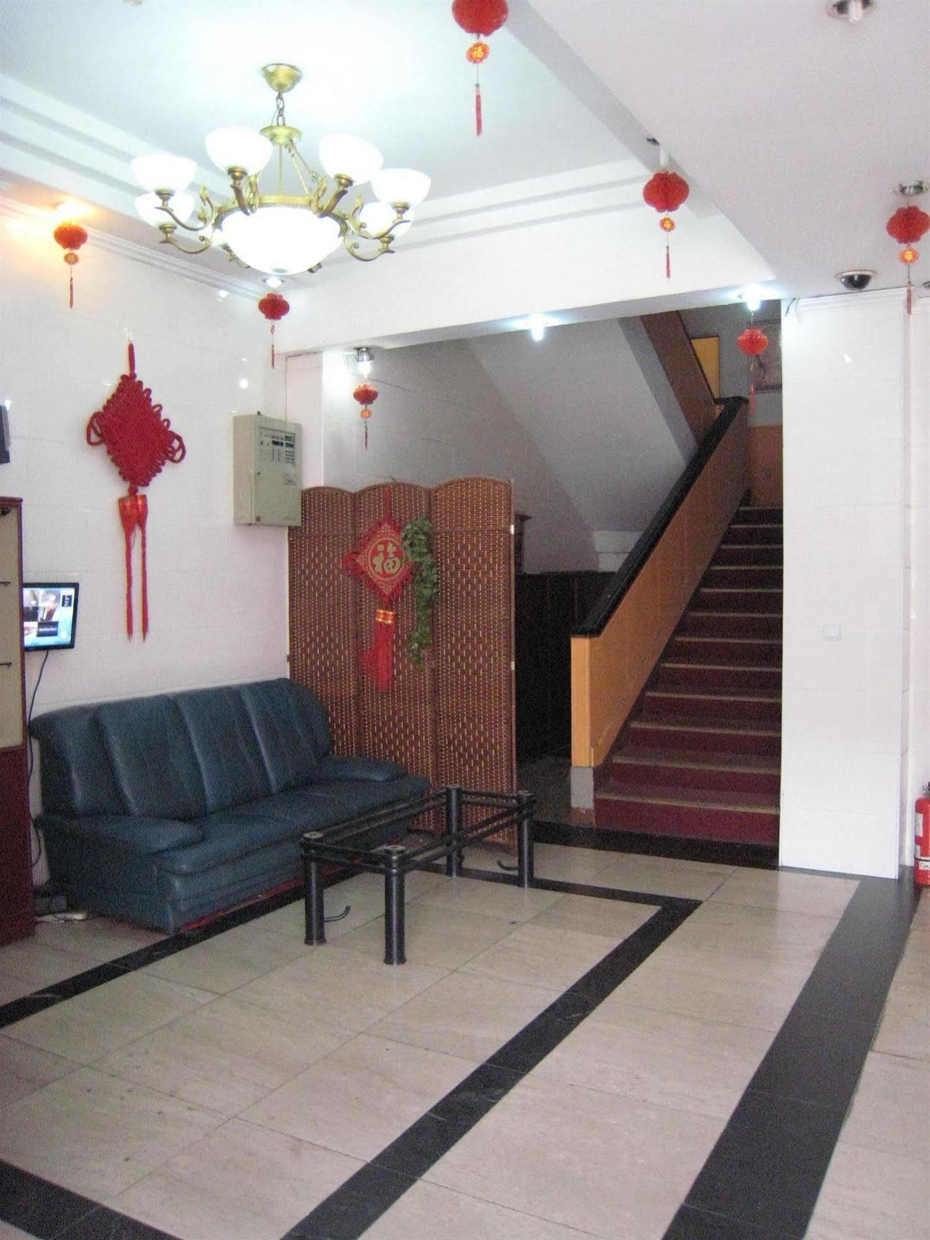 Beijing Homekey Hotel Dış mekan fotoğraf