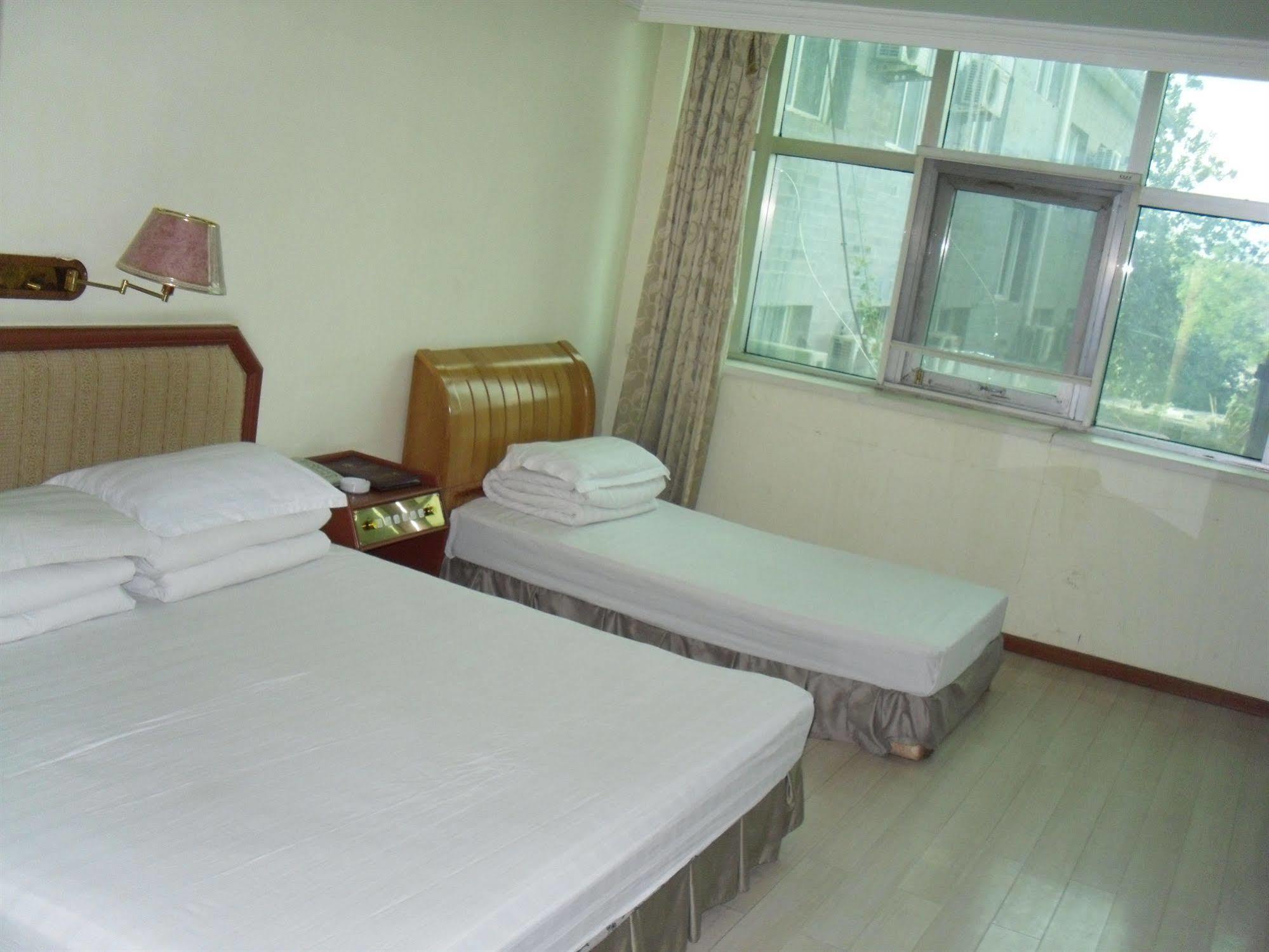 Beijing Homekey Hotel Dış mekan fotoğraf
