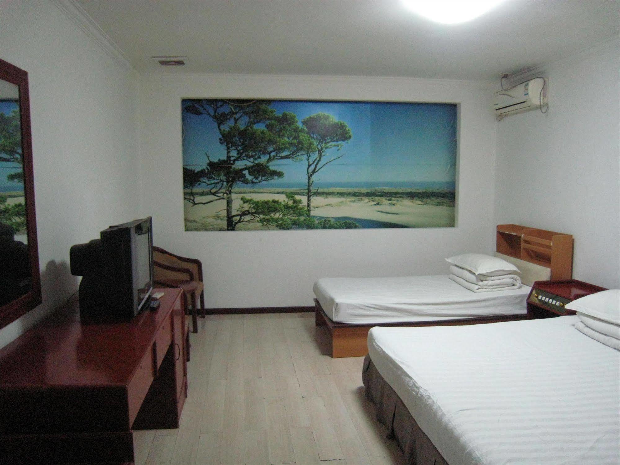 Beijing Homekey Hotel Dış mekan fotoğraf