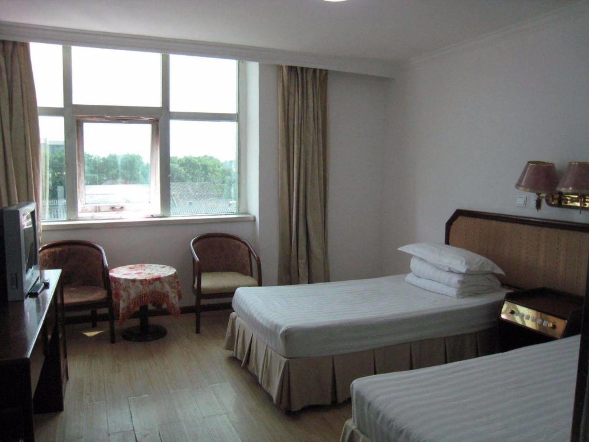 Beijing Homekey Hotel Dış mekan fotoğraf