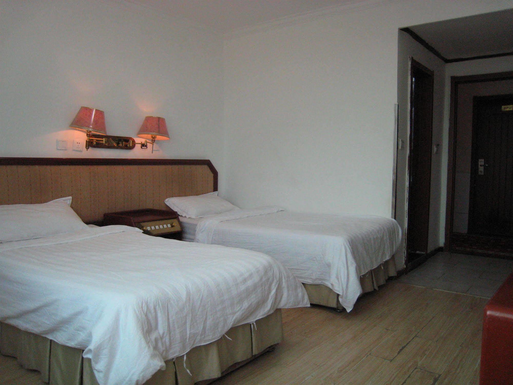 Beijing Homekey Hotel Dış mekan fotoğraf
