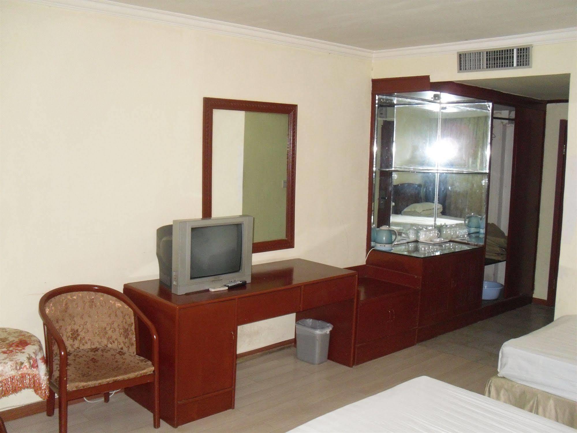 Beijing Homekey Hotel Dış mekan fotoğraf