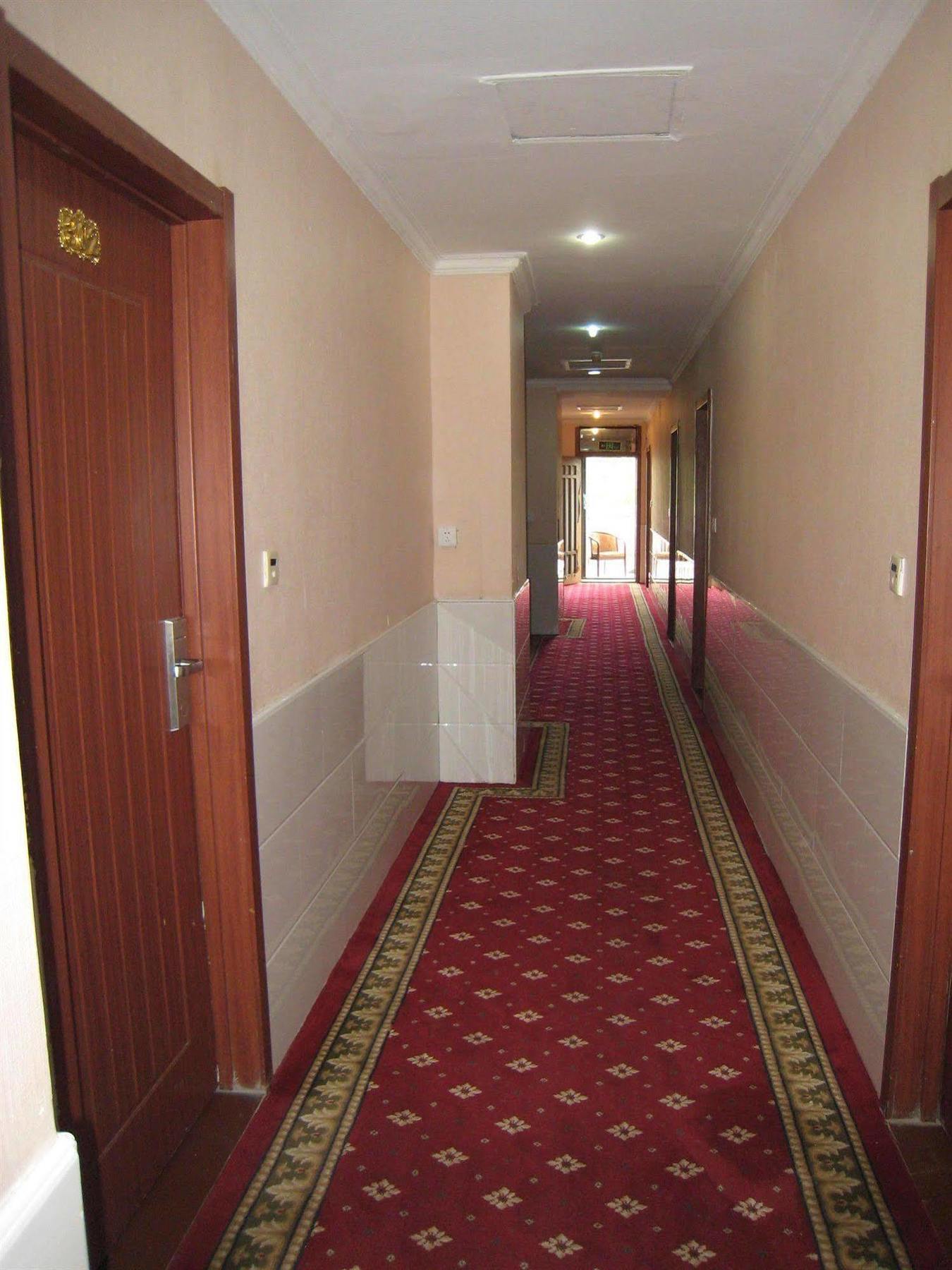 Beijing Homekey Hotel Dış mekan fotoğraf